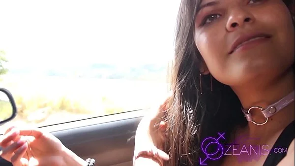 Tatiana Morales colombiana graba video casero en el lago calima chupada de pene el auto