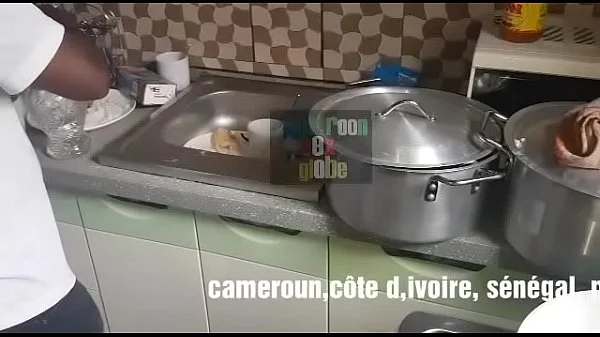 Married woman seduces her chef