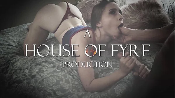 Laney Grey gets Picked Up and Fucked & Creampied by Laz Fyre