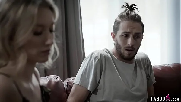 makes have sex with her for her hospitality