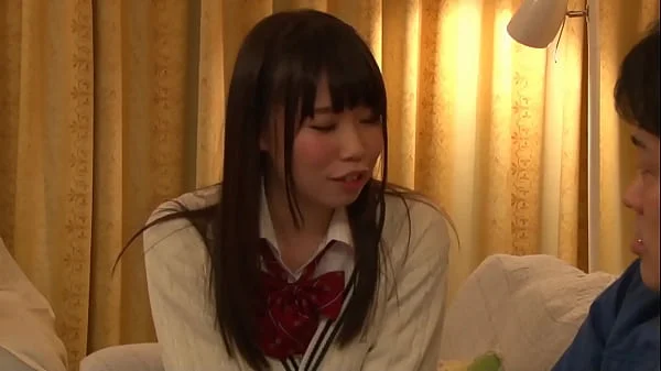 lucky guy fuck his girl friend and her