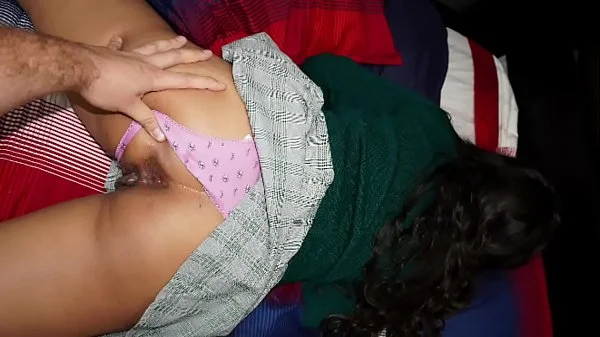 linda estudiante tiene su primer anal y termina con el culo destrozado