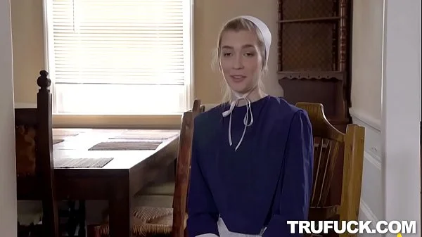 Chloe Cherry, Mackenzie Moss Being Amish Trading Places