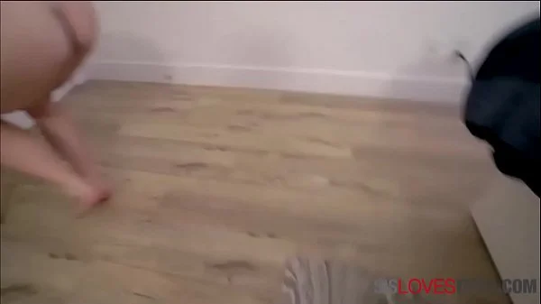 Sneak fucking both my step SISTERS- Jewelz Blu & Natalie Knight