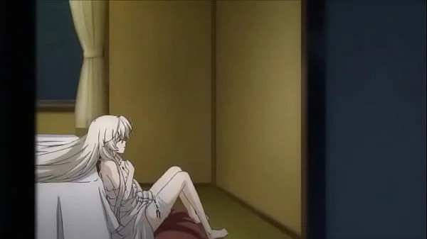 YOSUGA NO SORA (SORA MASTURBATION SCENE)