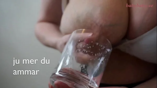 Big Engorged Tits Lactating