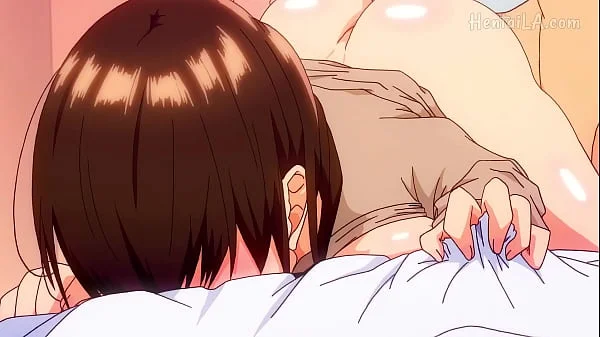 Hentai Sub Espanol. Chica tetona es cogida y se vienen adentro