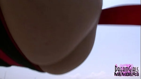 Home Video Naked Parasailing With Three Wild Spring Breakers