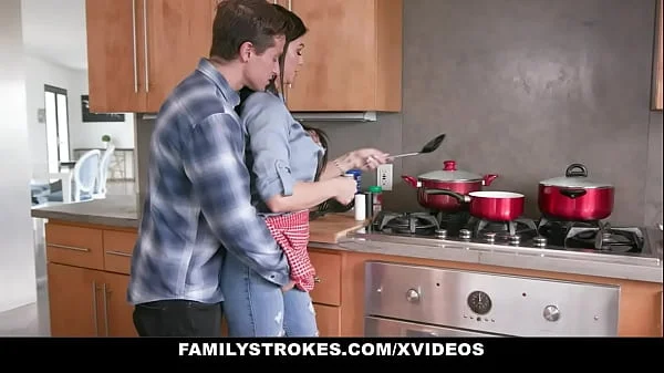 Just Do It Fast, Okay- StepMOM StepSON-Melissa Lynn