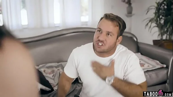 He was in jail because of his stepsister but now he is out