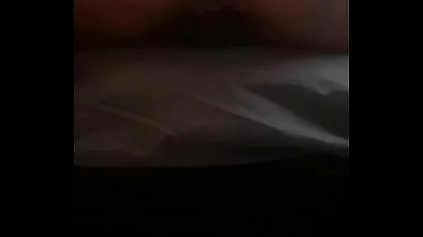 Pov playing with satisfyer Huge squirt