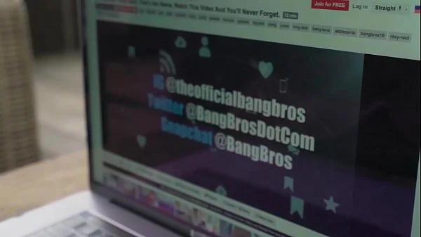 BANGBROS - Big Booty MILF Nikki Benz VS Jonjon's Big Black Cock