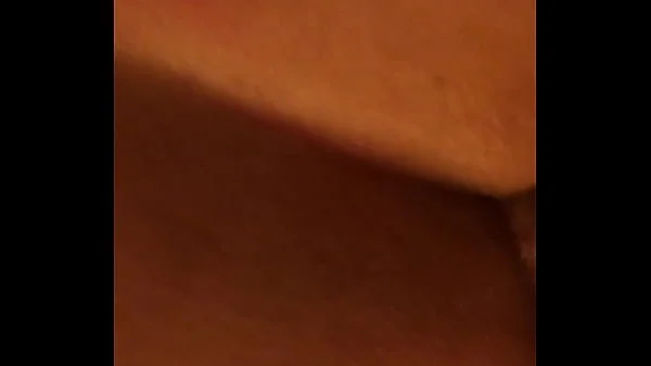 Prostitute taking my dick in her aas