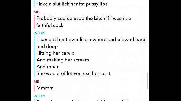 My Wife Teasing Me With Her Pussy Sexting