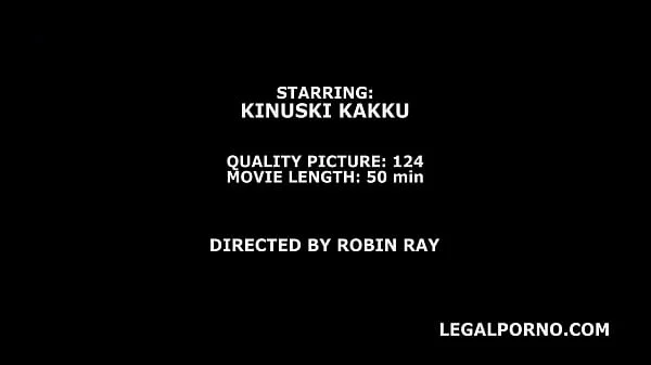 Robin's Anal Casting, Kinuski Kakku, Balls Deep Anal, Nice Gapes, ATM and Swallow GL135