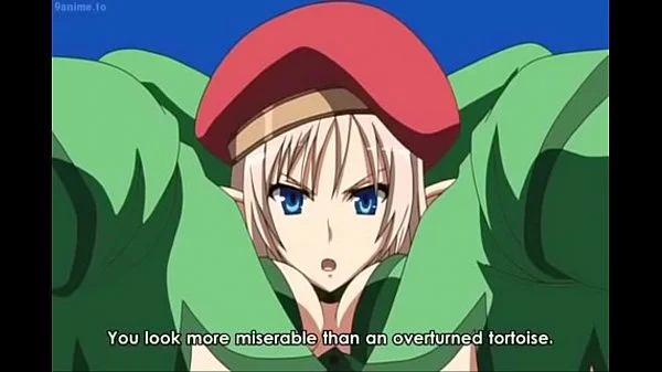 Queen’s Blade OVA Special