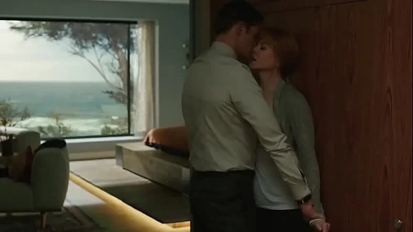 Nicole Kidman, Alexander Skarsgard Sex Scene | Big Little Lies S01E02 | Tell-Tale Hearts | SolaceSolitude