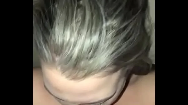 EX Girlfriend Giving Amazing Blowjob