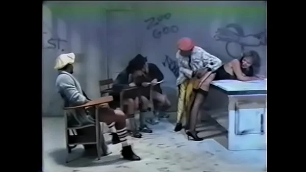 Between the Cheeks 1