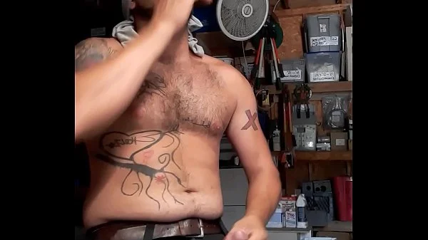 Huge cock Major orgasm big white dick