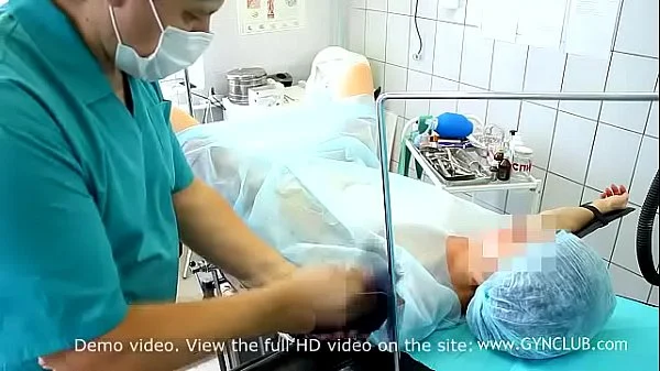 Orgasm during gyno procedures
