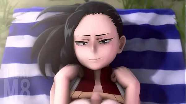 「Extracurricular Coursework」by GreatM8 [My Hero Academia SFM Porn]