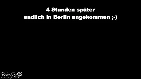 Nacktprotest vor Tesla Gigafactory Berlin Pornodreh gegen Elon Musk