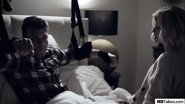 Stepmother Gives Helping Hand To - Kit Mercer