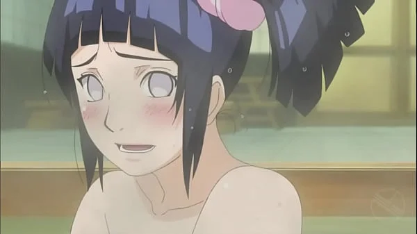 Naruto Girls bath scene [nude filter]