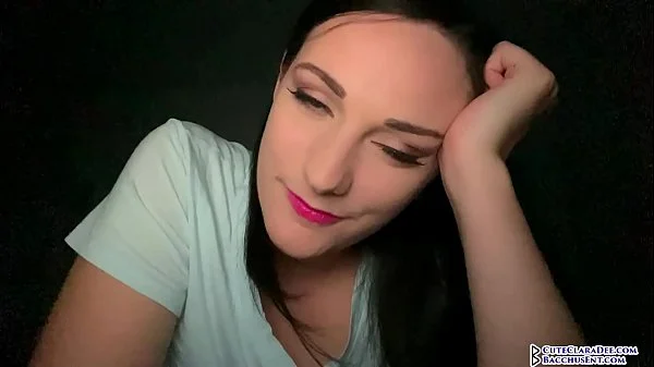 Shhh... Clara Dee Jerks You Off Under The Covers