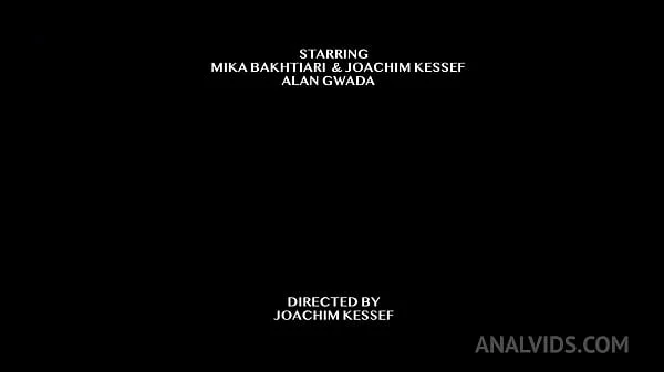 Mika Bakhtiari casting with BBC KS142