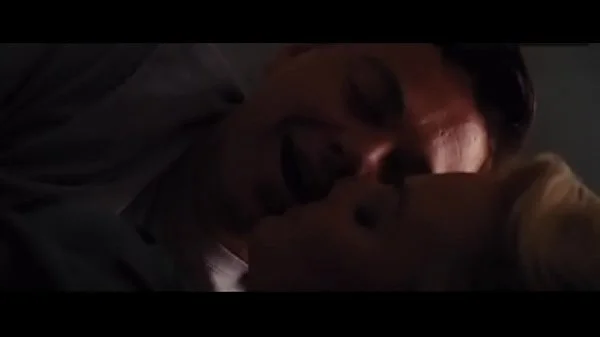 Leonardo DiCaprio in the wolf of wall street nude scenes