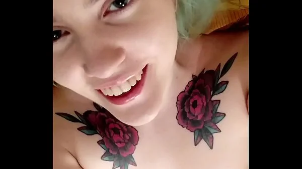 Whore loves being spanked good, it makes her pussy wet