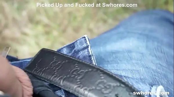 She made my Cock disappear for a Few Bucks