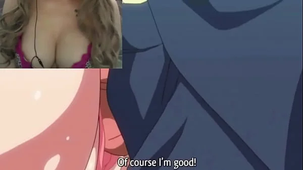 SEXY VAMPIRA LE GUSTA QUE SE LA COJAN - Itadaki! Seieki HENTAI -