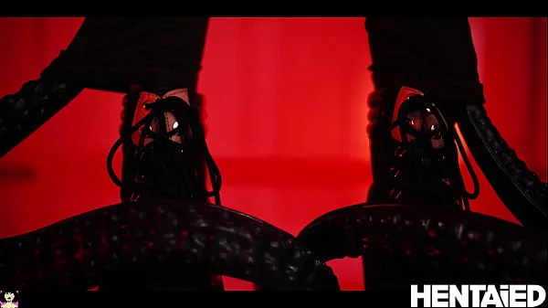 All way through from ass to mouth with Extreme Ahegao - Canela Skin