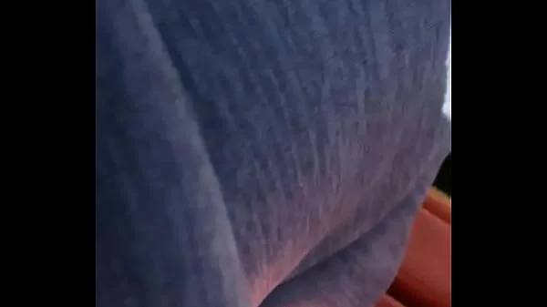 She saw my bulge and couldn’t stop staring at it