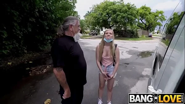 's Girl Goes For a Ride