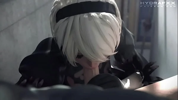 Nier Automata: 2B BEST COMPILATION