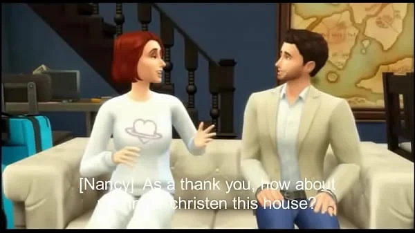 The Girl Next Door - Chapter 2: The House's Rules (Sims 4)