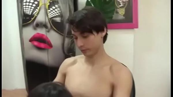 We wish we had Itzal at home. Her deepthroats are PERFECT!