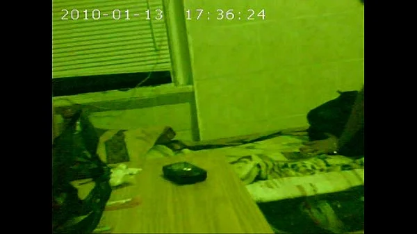 Latin amateur couple