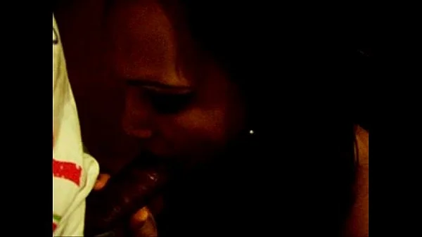 Sexy China Monroe giving head