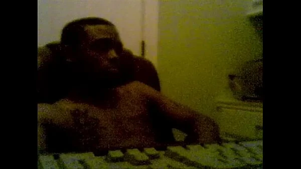 Mr.OMG masturbating at home