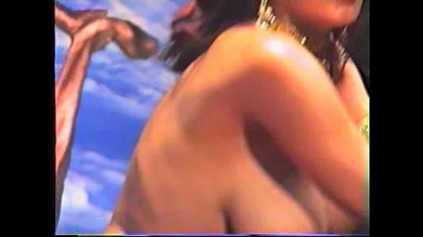 Dalila Naked Arab Bellydance