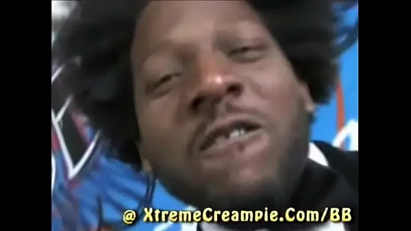 Interracial Bukkake Gangbang