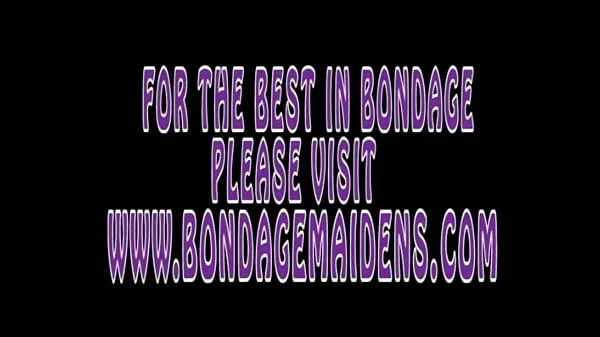 Sexy Angel Lee bondage teaser 3