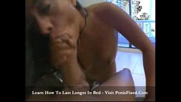 Estela - sucking Dick