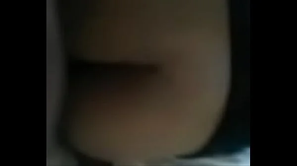 Quiet Ebony Takes Hard Cock POV