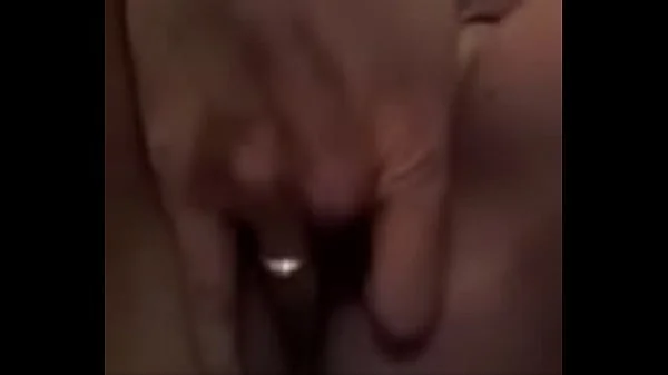 girlfriend enjoys herself